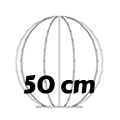 50cm